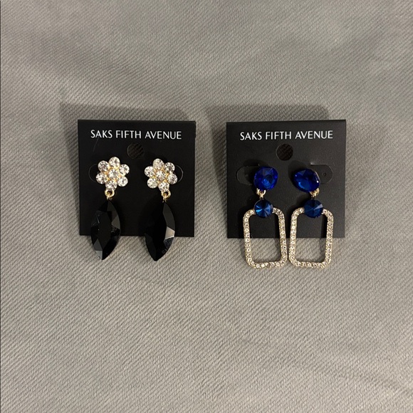 Saks Fifth Avenue Jewelry - Saks Fifth Avenue Earrings - Choose One